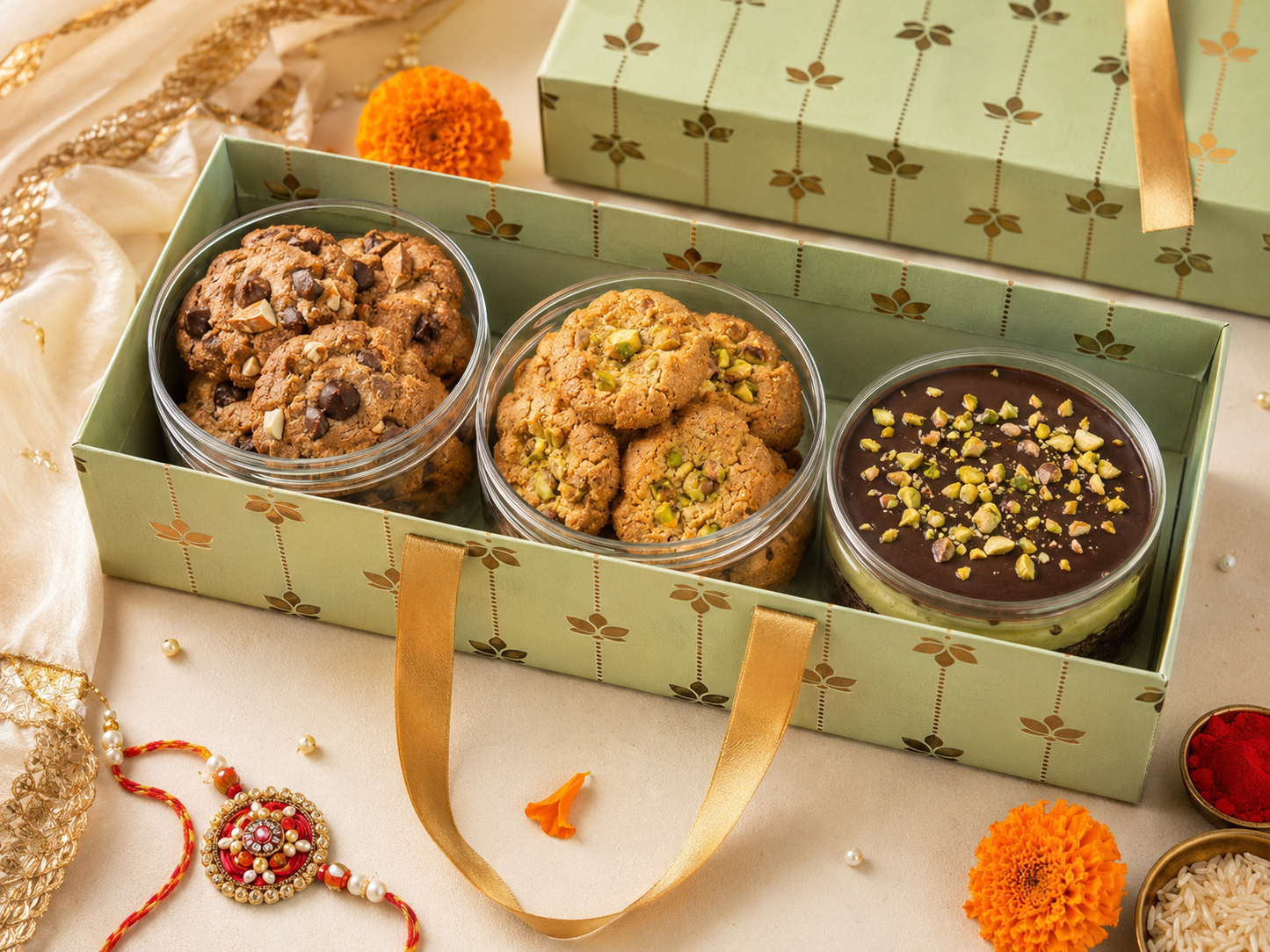 Be Kind to Me Hamper (all vegan everything)