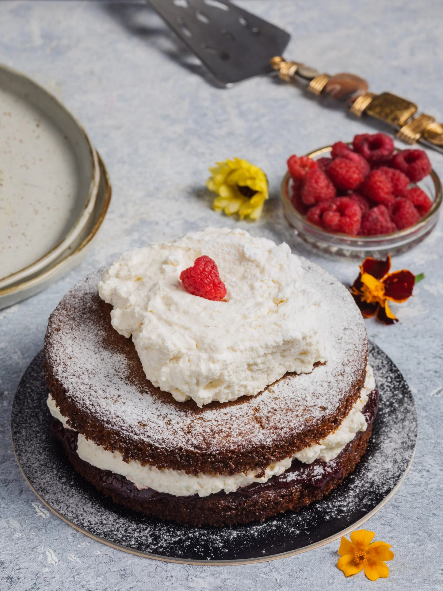 Victoria Sponge Cake