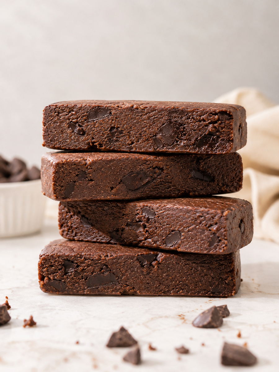 17Gm Protein Bar: Fudgey Chocolate Brownie Bar