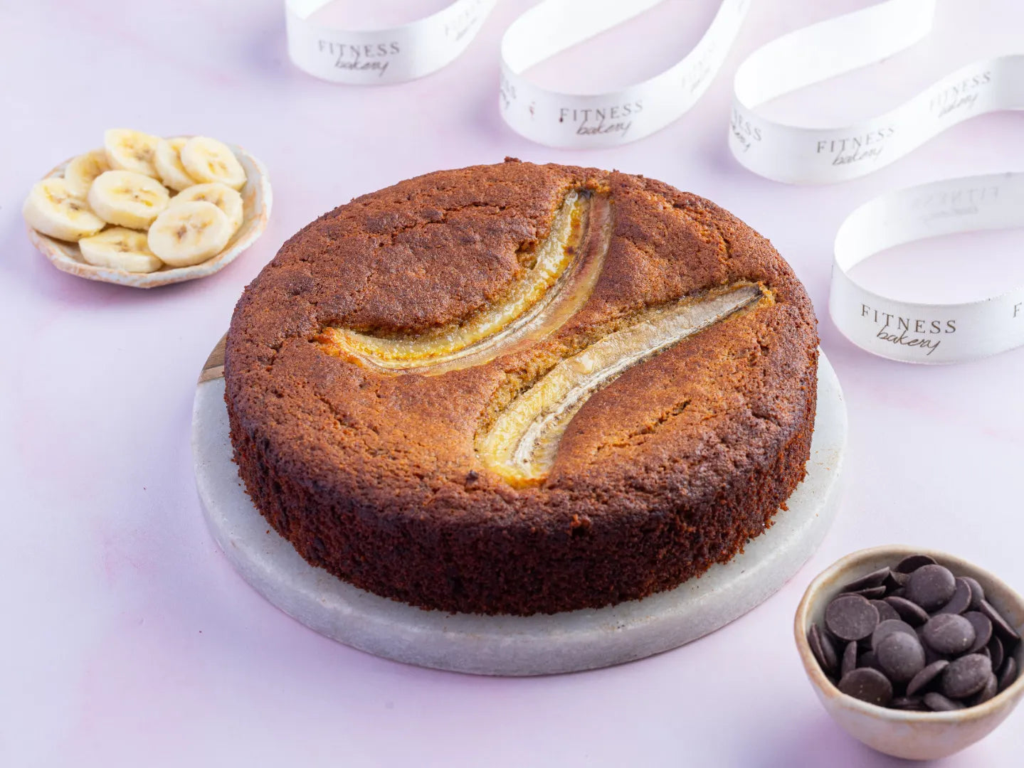 Banana Chocolate chips