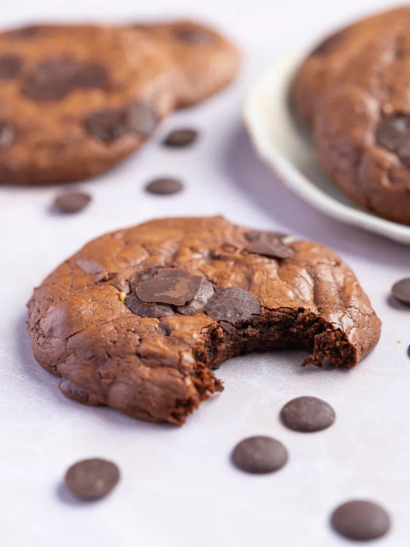Bake-along: Let's make GF Eggless cookies!