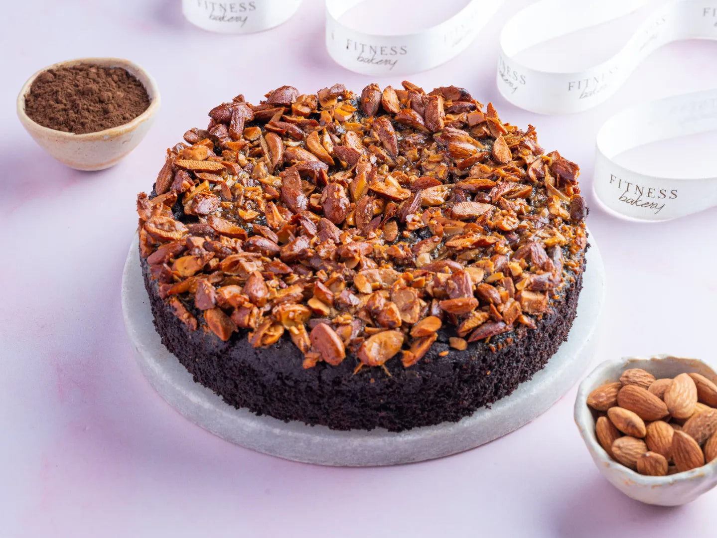 Chocolate Roasted Almond - Keto & Sugarfree