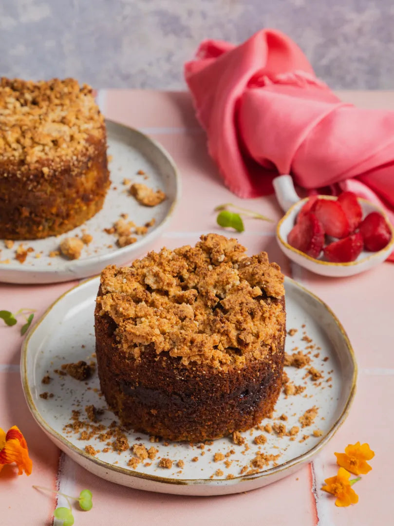 Blueberry Cinnamon - Keto & Sugarfree