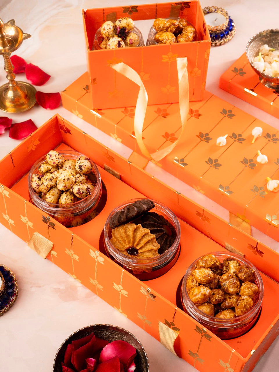 Trayaamrit Hamper