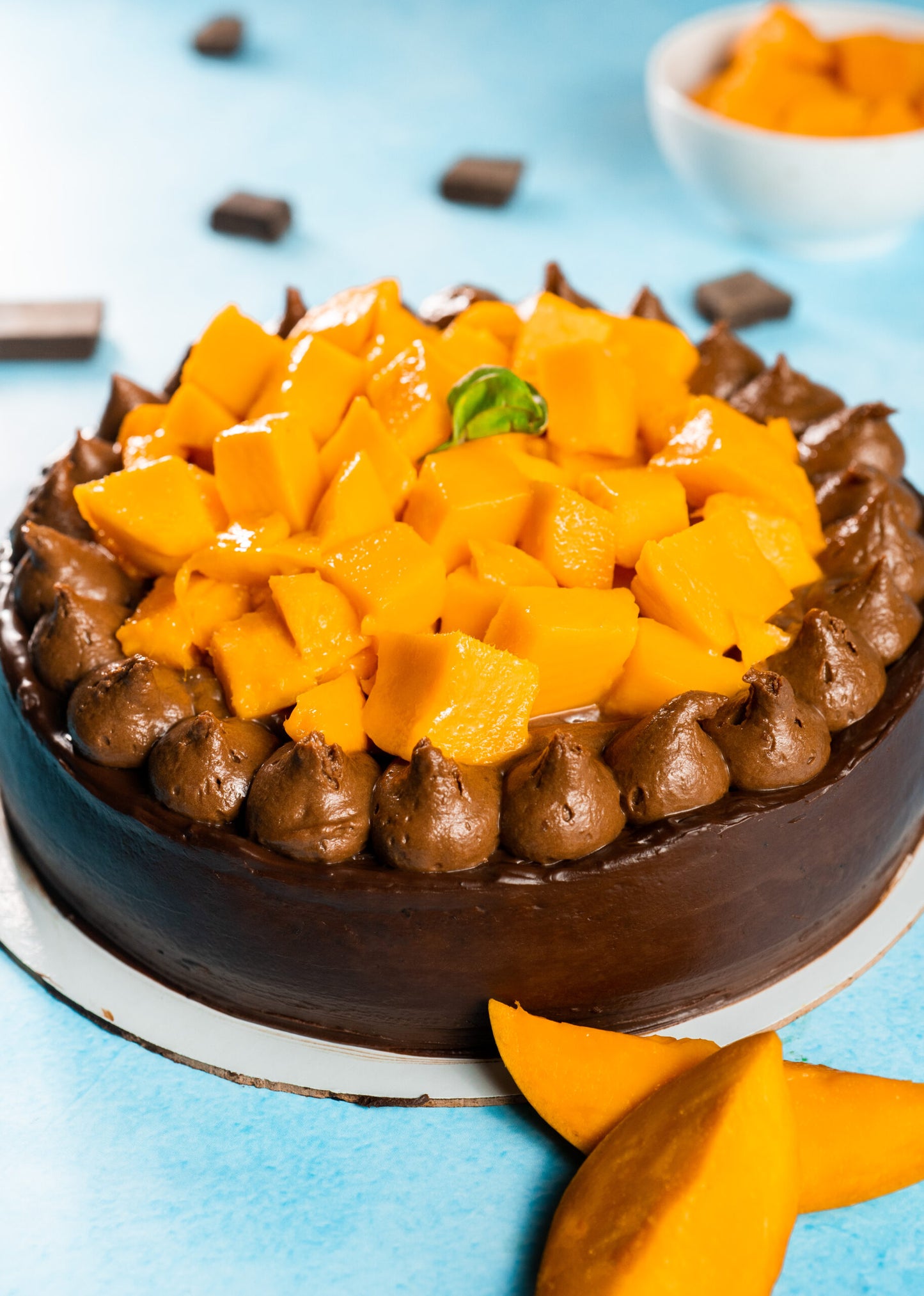 Mangoes & Chocolate