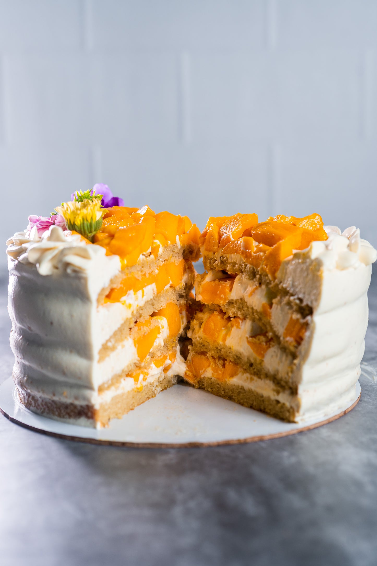 Fresh Summer MangoMisu