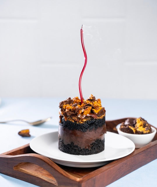Chocolate Praline Crunch Single