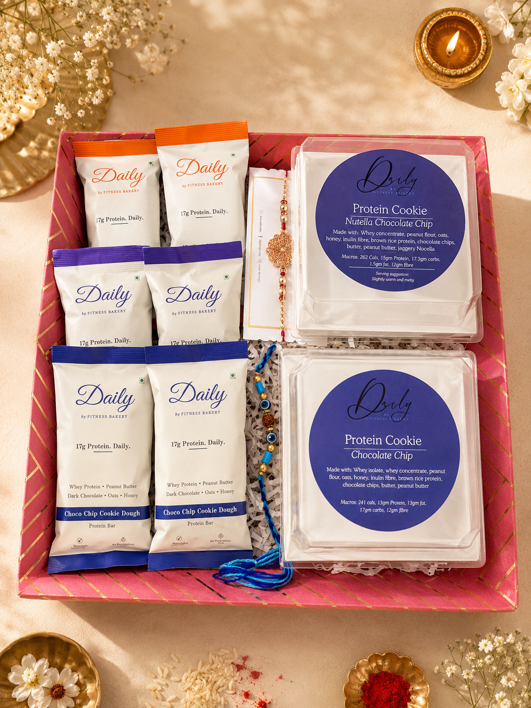 The Protein Hamper