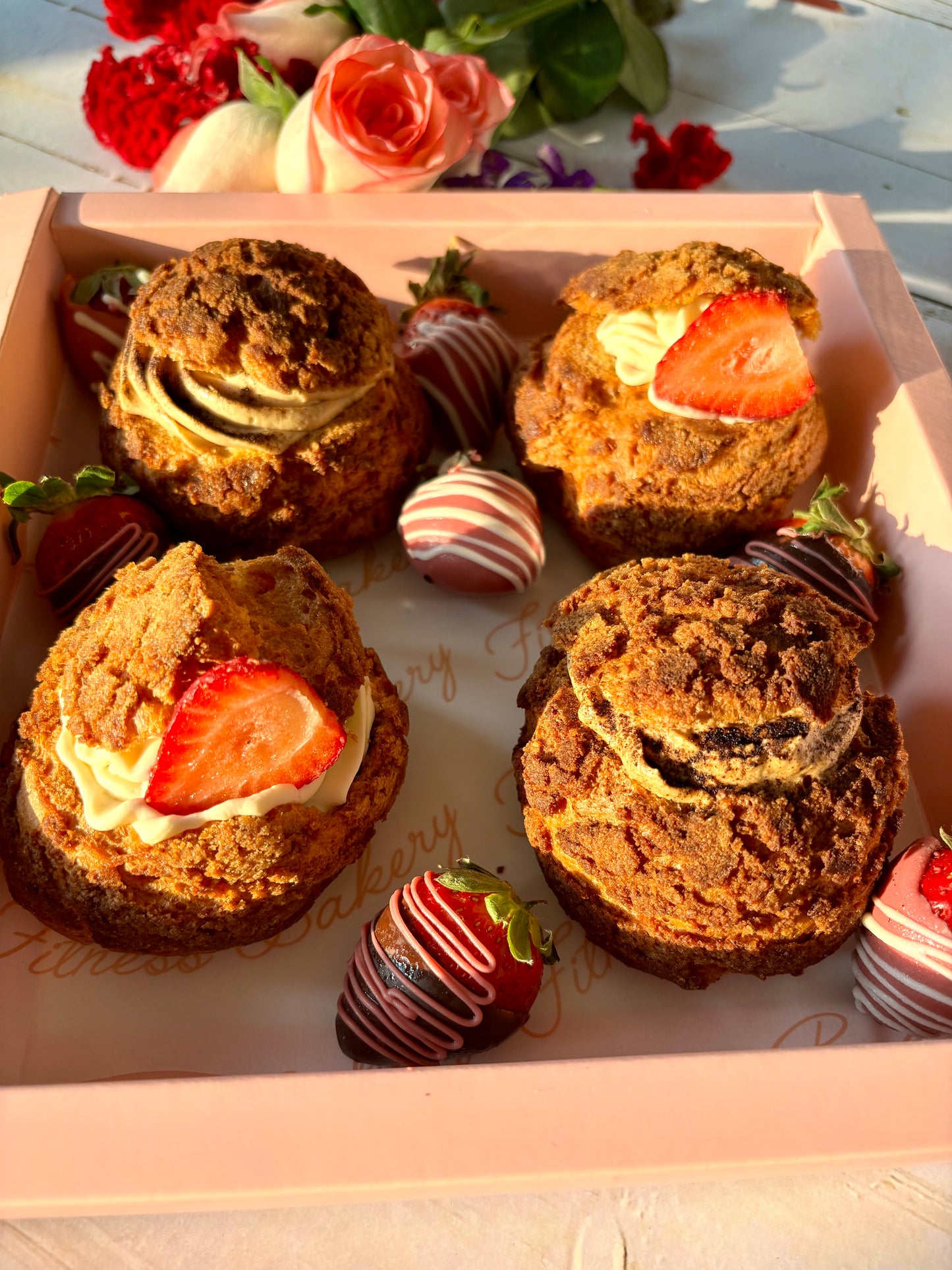 Choux Mom The Love
