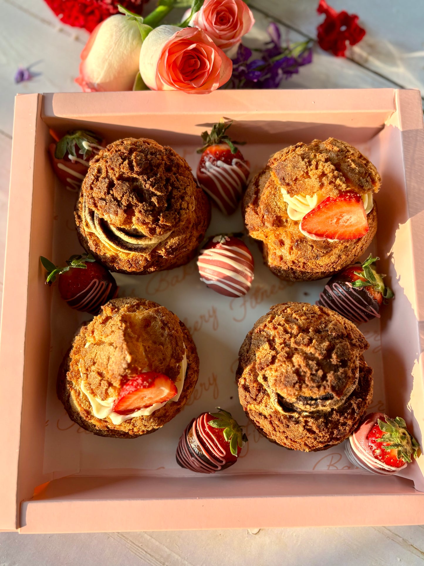 Choux Mom The Love