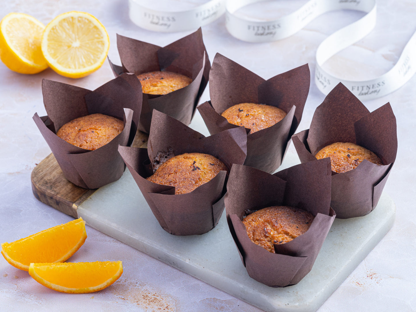 Lemon & Orange (Box of 6)