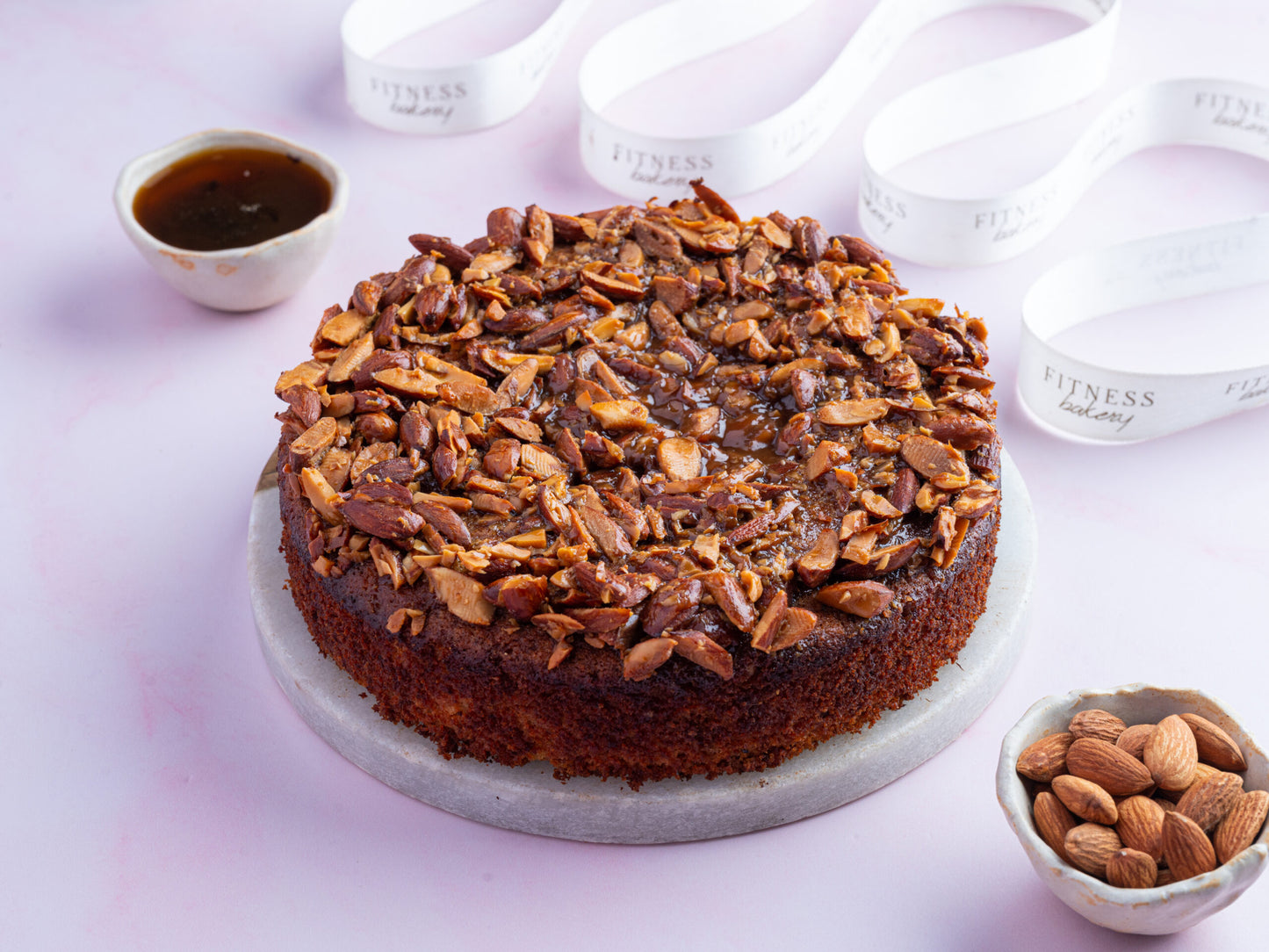 Vanilla Roasted Almond - Keto & Sugarfree