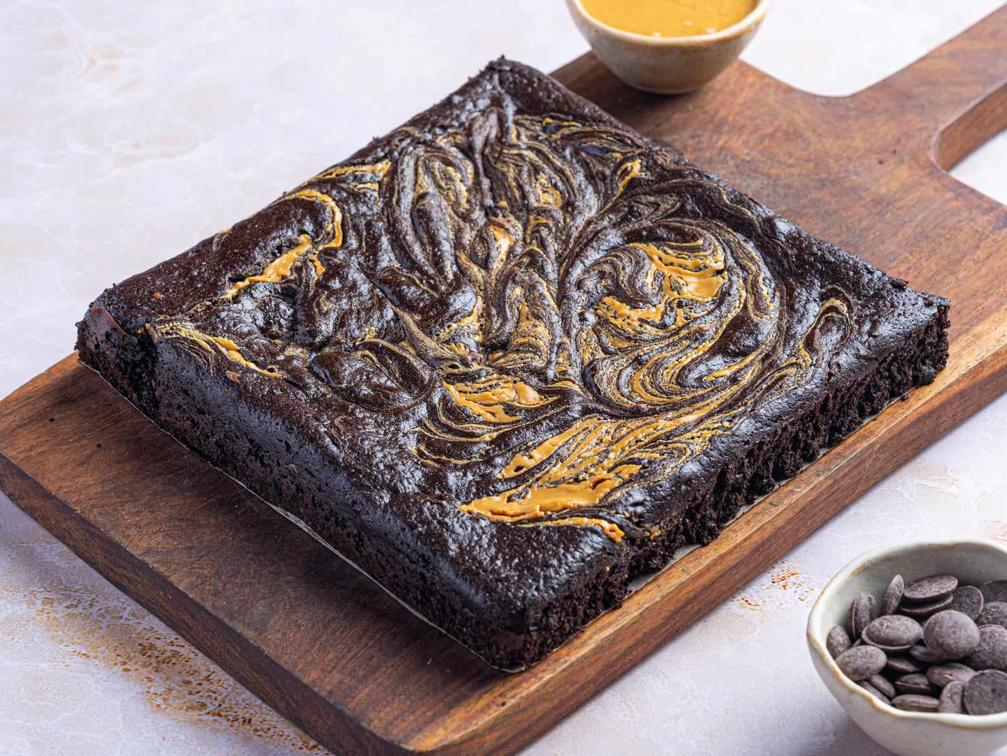 Peanut Butter Dark chocolate