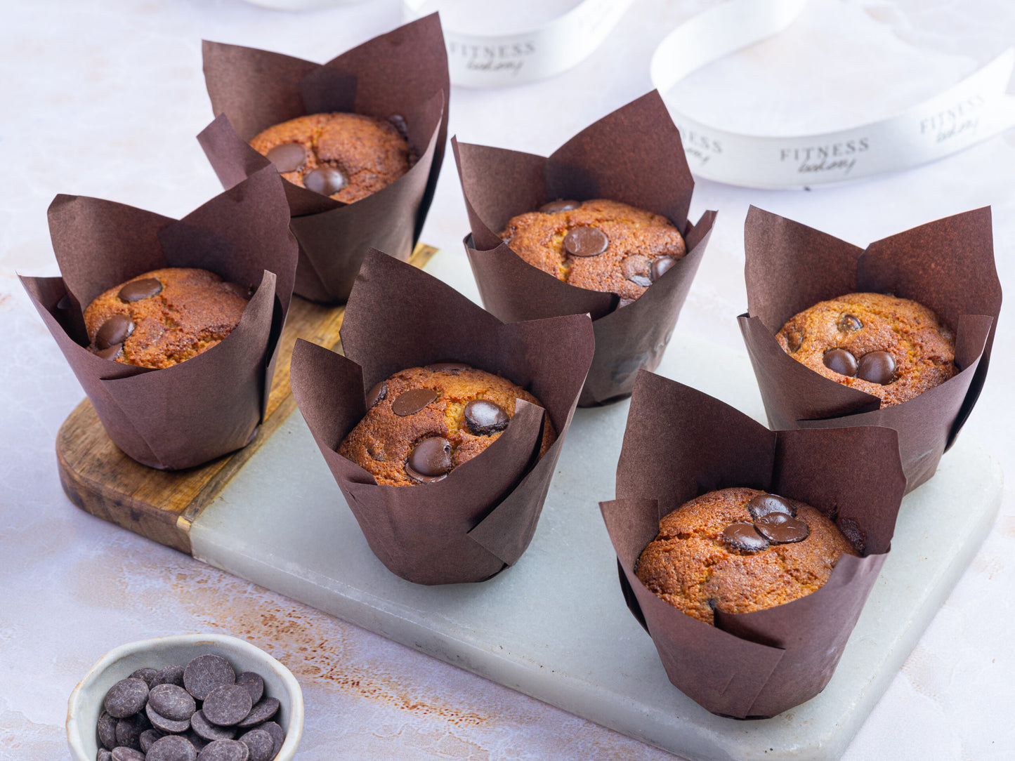 Vanilla Chocolate Chip