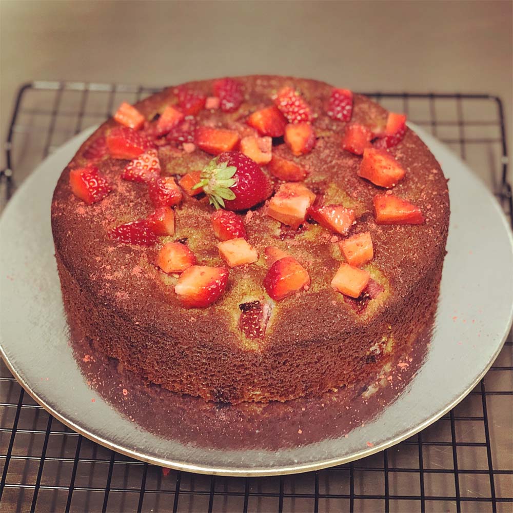 Lemon & Strawberry - Keto & Sugarfree