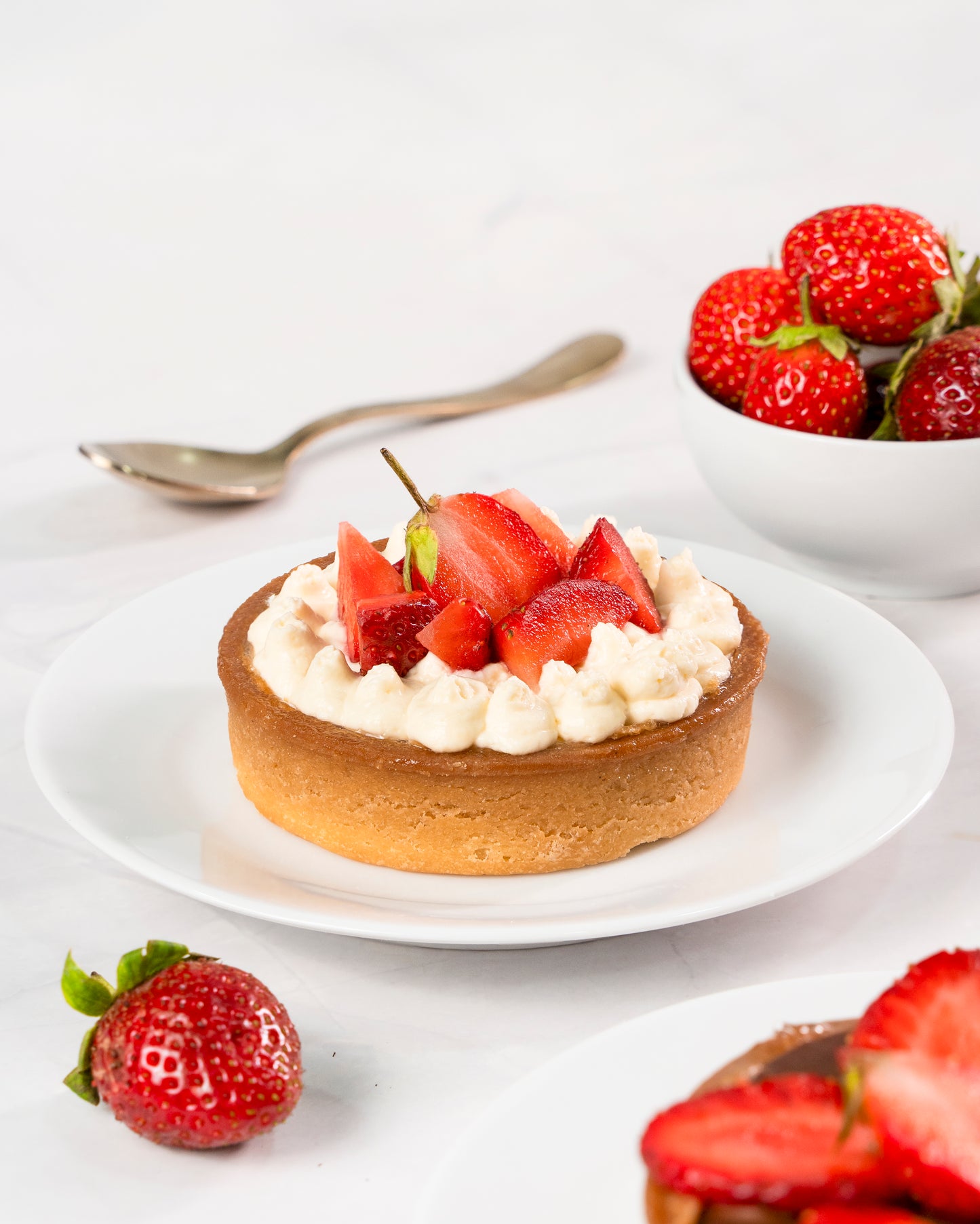 Strawberries & Cream (Pack of 2)