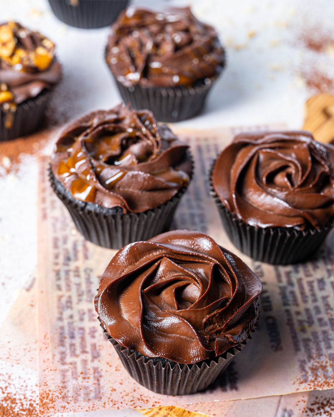 Dark Chocolate (Box of 6)