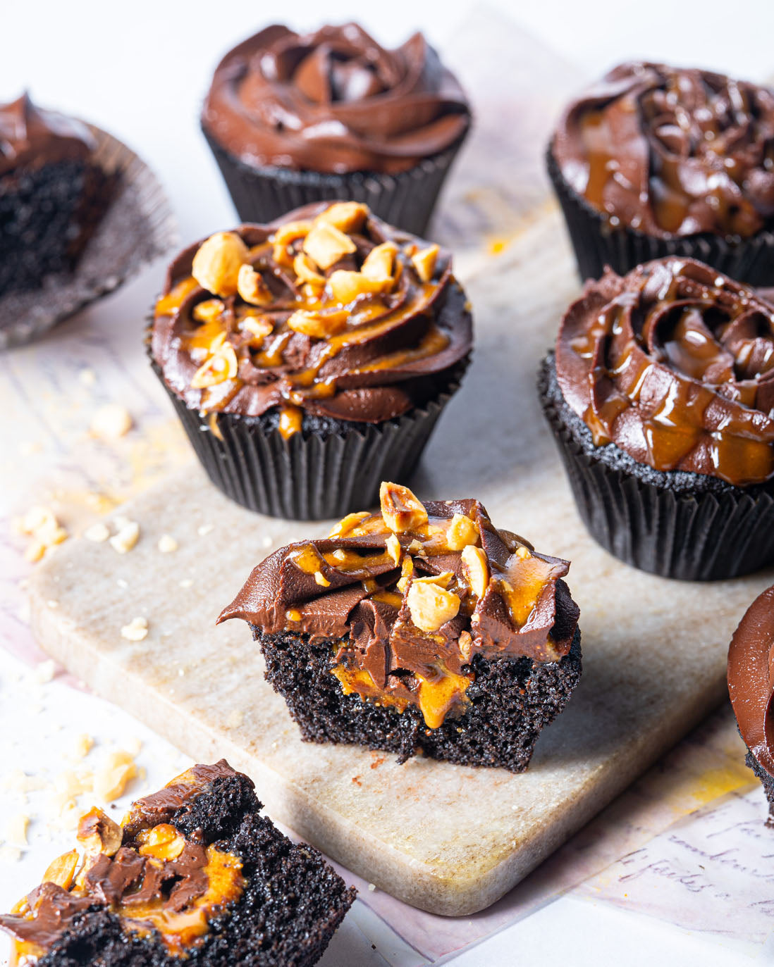 Hazelnut & Chocolate