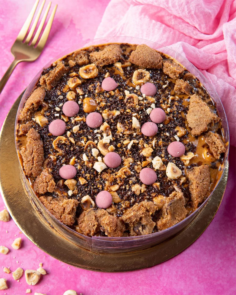 Hazelnut Praline Chocolate