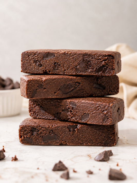 17Gm Protein Bar: Fudgey Chocolate Brownie Bar