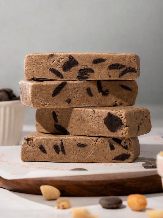 17Gm Protein Bar: Mocha Chocolate Chip Bar