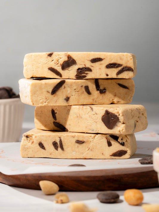 17Gm Protein Bar: Choc Chip Cookie Dough
