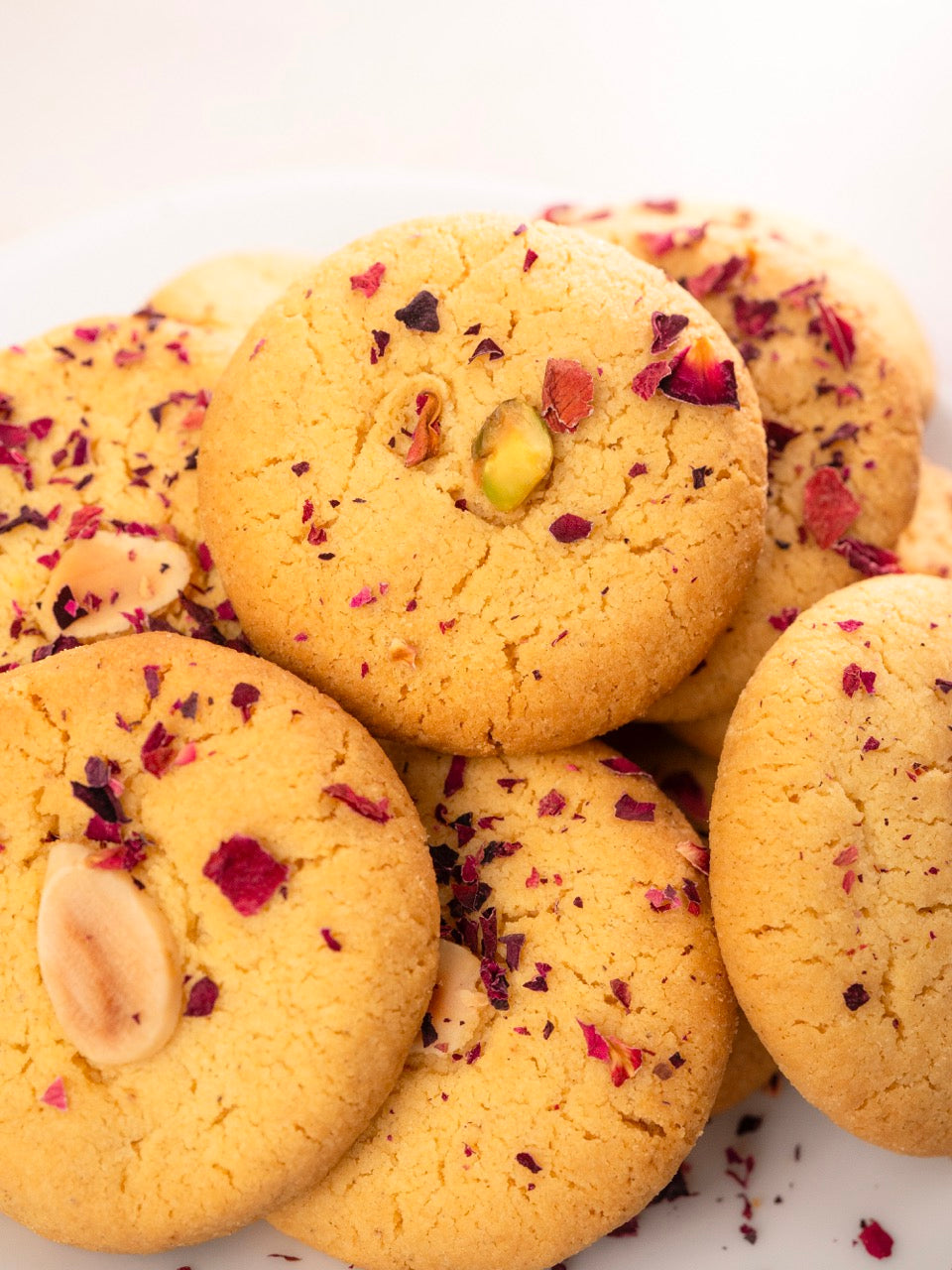 Gluten-Free Jowar Nan Khatai