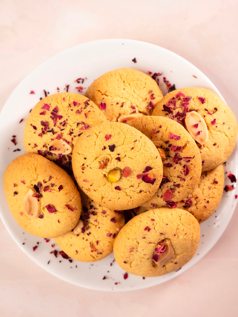 Gluten-Free Jowar Nan Khatai
