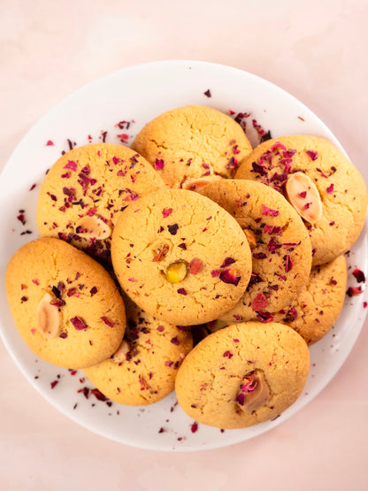 Gluten-Free Jowar Nan Khatai