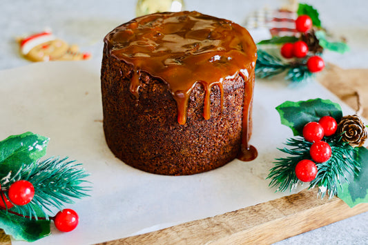 Sticky Date Caramel Pudding (350gm)