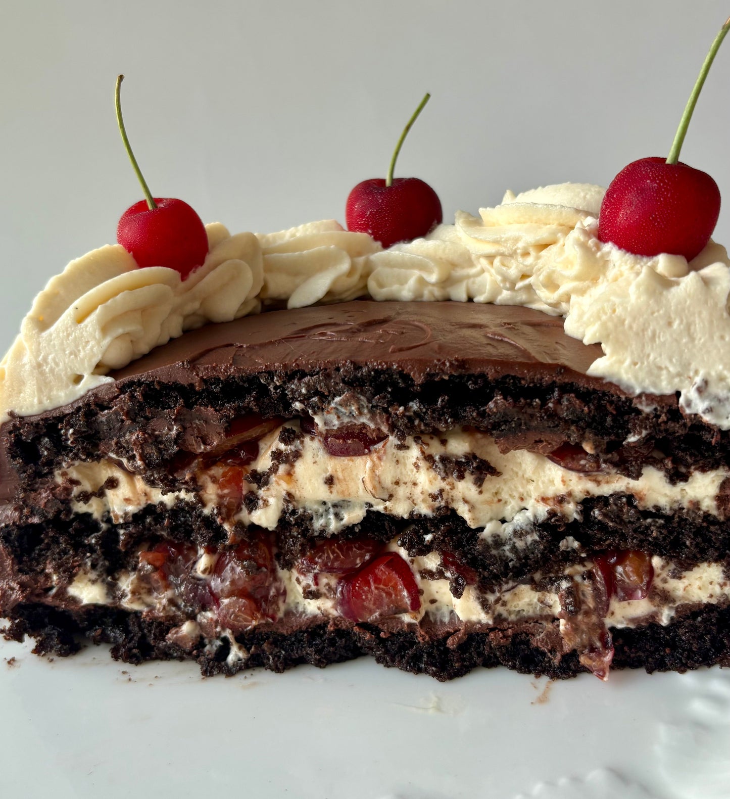 Black Forest Cake