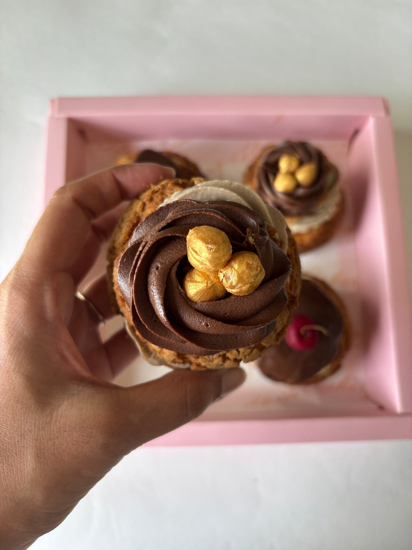 Choux Dad the Love