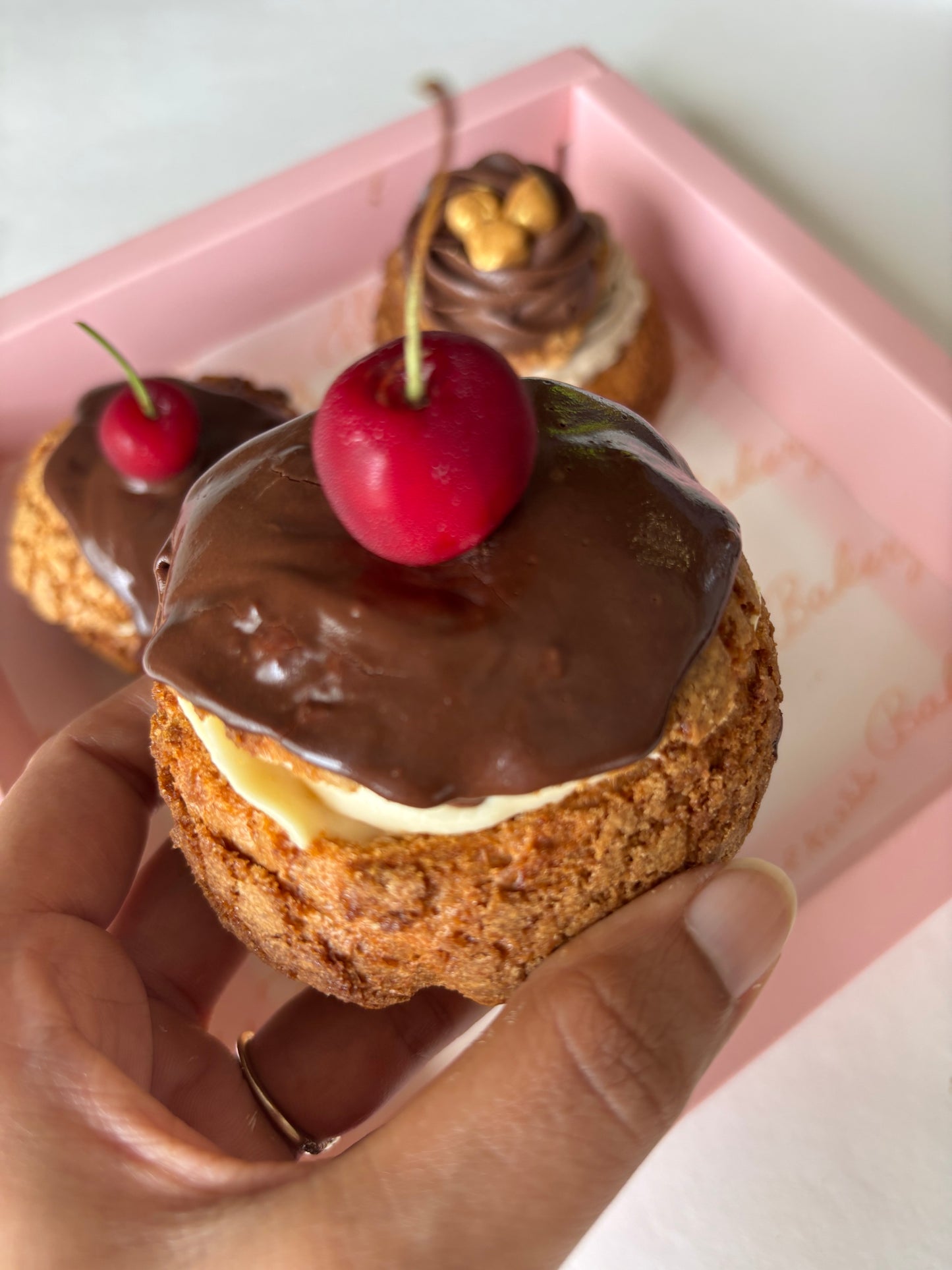 Choux Dad the Love