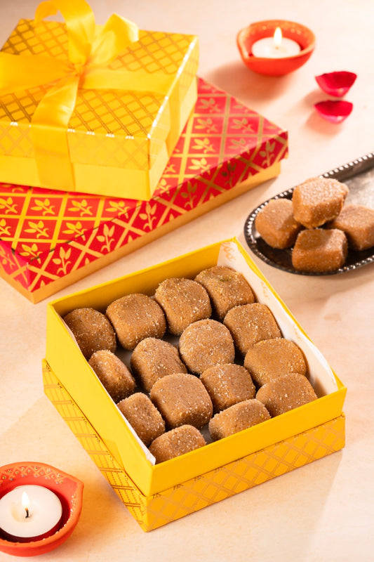 Gud Mathura Peda